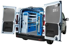 Fiat Talento Allestito come officina mobile