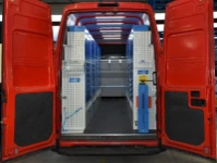 Foto Officina mobile su Daily Iveco