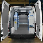 Furgone Master Attrezzato 