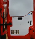 Griglia di ventilazione per Master