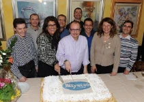 I Dirigenti del Gruppo Syncro System allestimenti furgoni