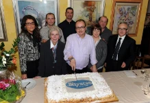 I Dirigenti del Gruppo Syncro System allestimenti furgoni