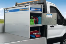 Interno Combibox Logicline accessoriata 