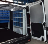 Lato destro allestimento NV300