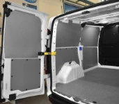 Lato sinistro cassone Custom