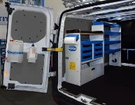 Lato sinistro Custom per reti wireless