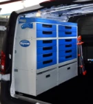 Lato sinistro Vito allestito