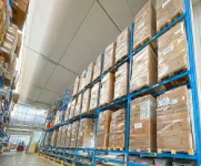 Magazzino stabilimento Syncro System