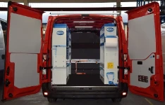 NV400 trasformato per impianti frigoriferi