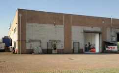 Officina di Levate (BG) nuova sede per Syncro Bergamo 