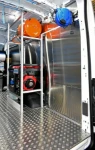 Officina Mobile su Ford Transit Jumbo