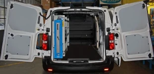 Pannellature su porte Toyoya Proace 2016