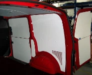 Pannelli di protezione e pianale per Transporter Vw