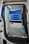 Particolare Allestimento interno Berlingo