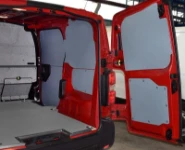 Pavimento e rivestimento interno Vivaro 2019