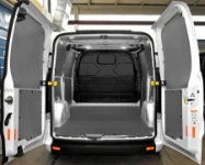 Pianale antiscivolo e rivestimenti per Custom Ford