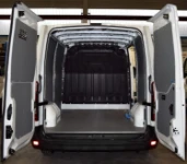 pianale antiscivolo e rivestimenti per Nissan NV400