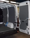 Pianale e pannellatura per Renault Master