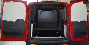 Pianale e rivestimenti interni per Combo