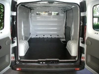 Pianale e rivestimenti per Primastar