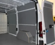 Pianale per Ducato Fiat, rivestimenti pareti per Ducato Fiat
