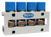 Portabombolette spray per furgone