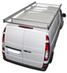 Portapacchi e bagagliere per Vito Mercedes