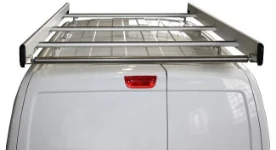 Portapacchi e portascale per NV200 Nissan