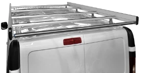 Portapacchi in alluminio e acciaio per Nv300 Nissan