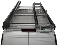 Portascala 1 slitta e portatubi per Connect