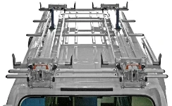 Portascala per Master Renault