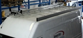 Portascale a 1 slitta ammortizzata per Daily  2014