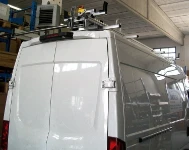 Portascale per Daily Iveco 2014