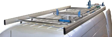 Portascale per Mercedes Sprinter