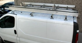 Portascale per Primastar 