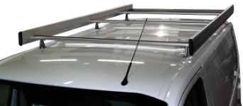 Portatutto con spondine e rullo per Custom