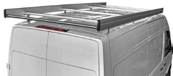 Portatutto Crafter con rullo e spondine