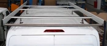 Portatutto per Transit 2014