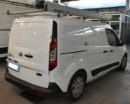 Portatutto sul tetto del Connect