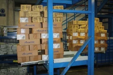 Prove di carico Syncro System su slitta portageneratore