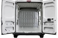 Rivestimenti furgoni già pronti 