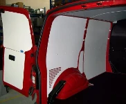 Rivestimenti interni Volkswagen Transporter