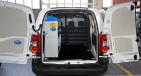 rivestimento interno, pianale ed allestimento per Berlingo