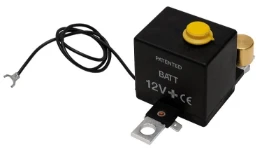 Salvabatteria per la batteria del furgone