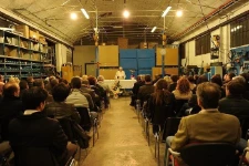 Santa messa in onore di Francesco Comunello