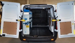 Scaffale lato sinistro Custom