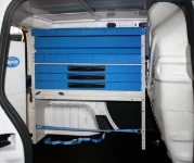 Scaffale lato sinistro Nemo