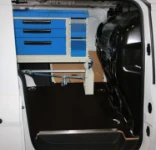 Scaffale sul lato del Connect