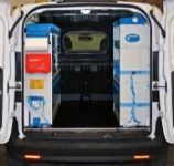 Scaffali, cassettiere e contenitori per Doblo Fiat