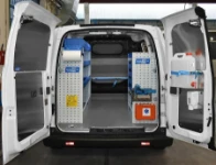 Scaffali e cassettiere per NV200